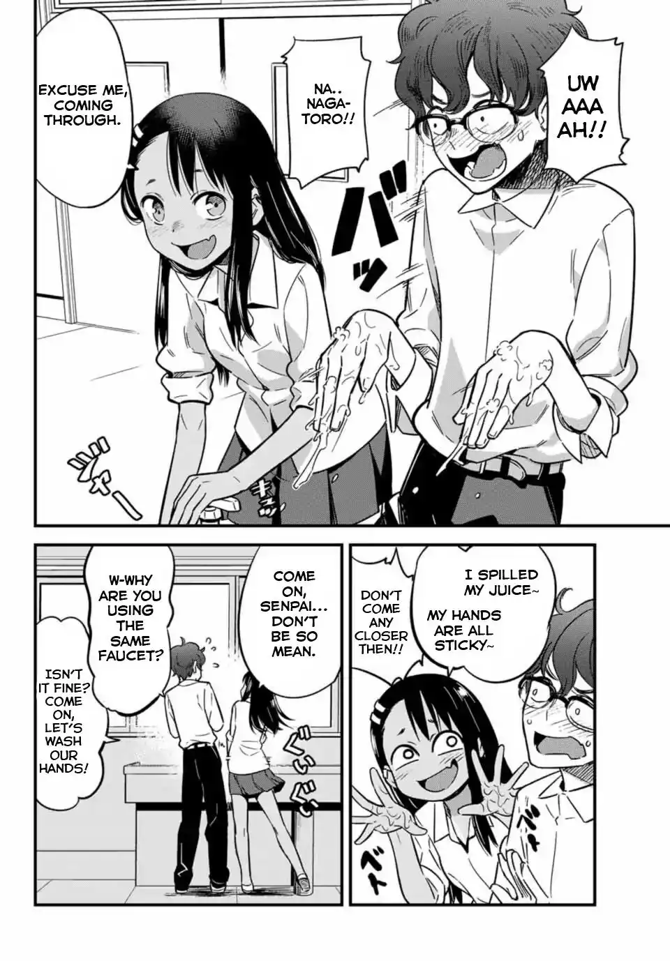 Please don't bully me, Nagatoro Chapter 7 2